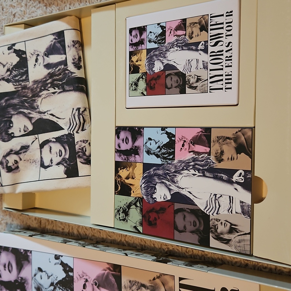 Taylor Swift The Eras Tour VIP box - Picture 13 of 16